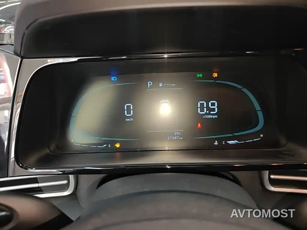 Hyundai Elantra 2023 1.5L CVT GLX Elite Edition — фото 9