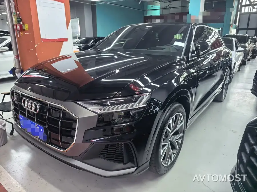 Audi Q8 2022 55 TFSI Premium Selection Dynamic