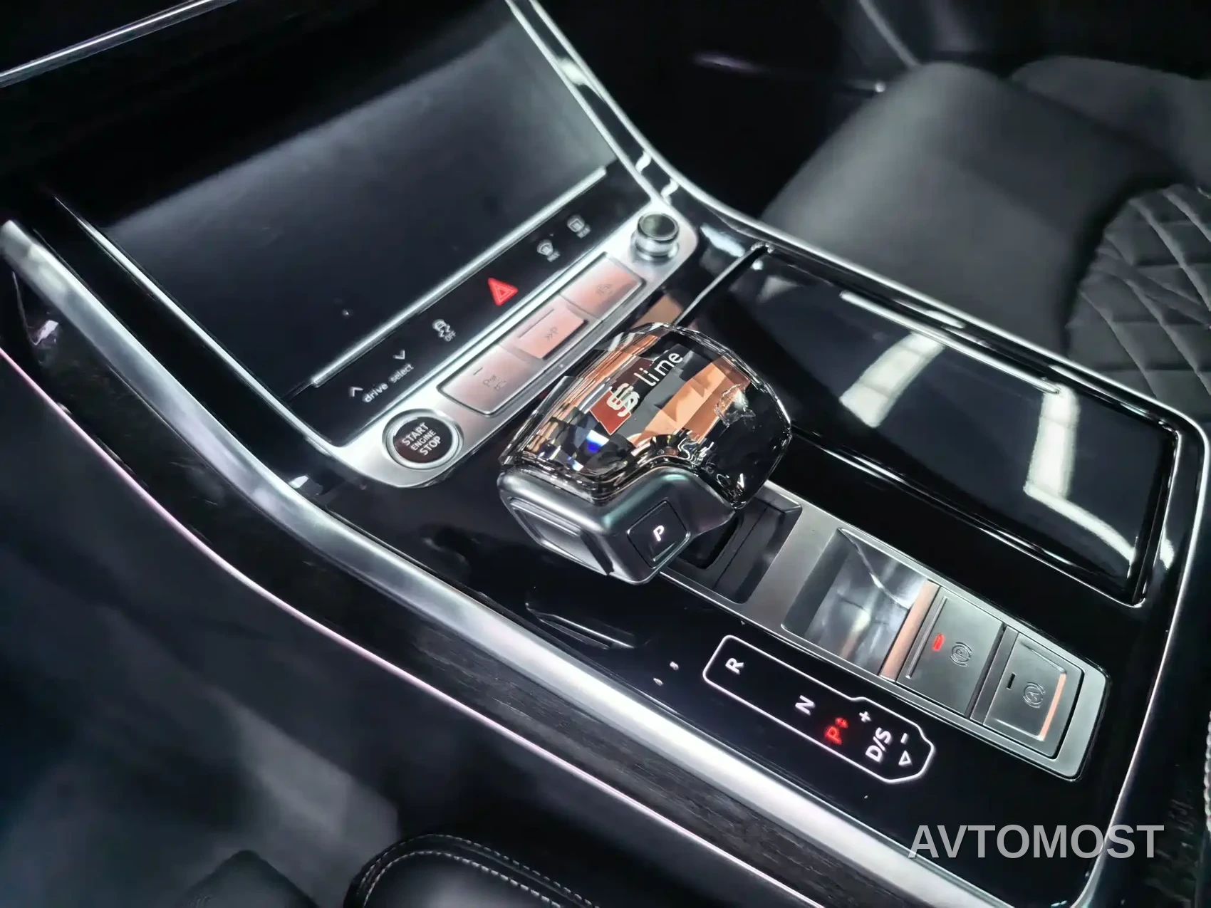 Audi Q8 2022 55 TFSI Premium Selection Dynamic — фото 5