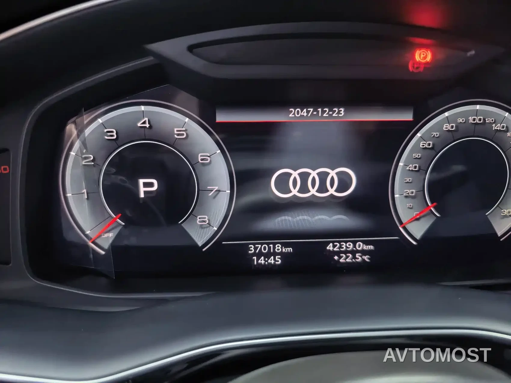 Audi Q8 2022 55 TFSI Premium Selection Dynamic — фото 6