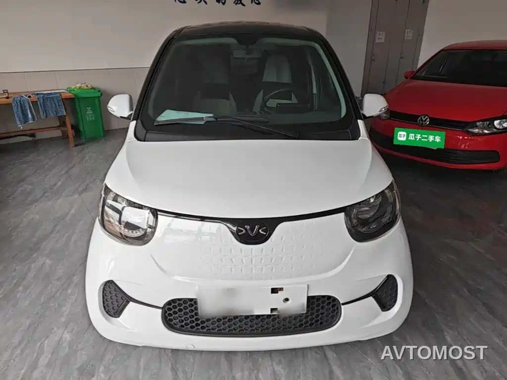 Xiaohu EV 2021 FOR-Four Good Tiger NMC — фото 2