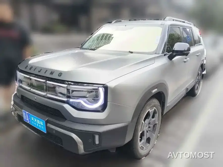 BAIC ORV Beijing Off-Road BJ30 2024 1.5T Magic Core Electric Drive Advanced Edition