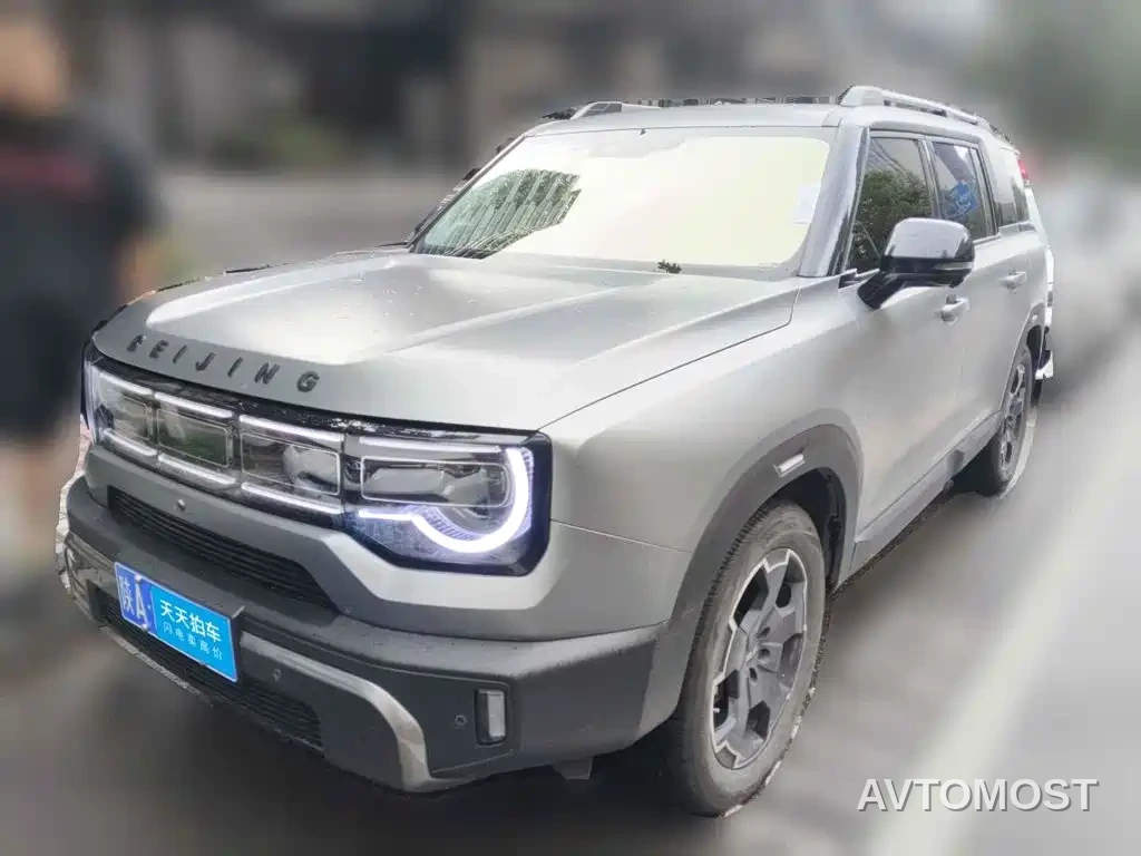 BAIC ORV Beijing Off-Road BJ30 2024 1.5T Magic Core Electric Drive Advanced Edition — фото 1