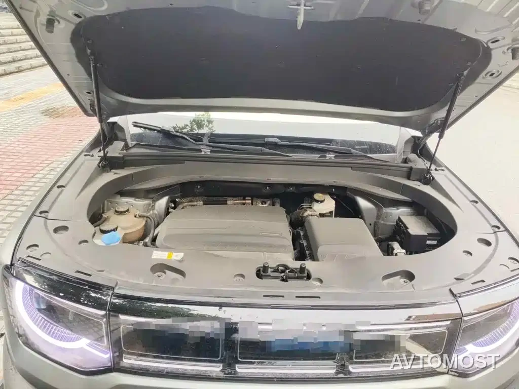BAIC ORV Beijing Off-Road BJ30 2024 1.5T Magic Core Electric Drive Advanced Edition — фото 3