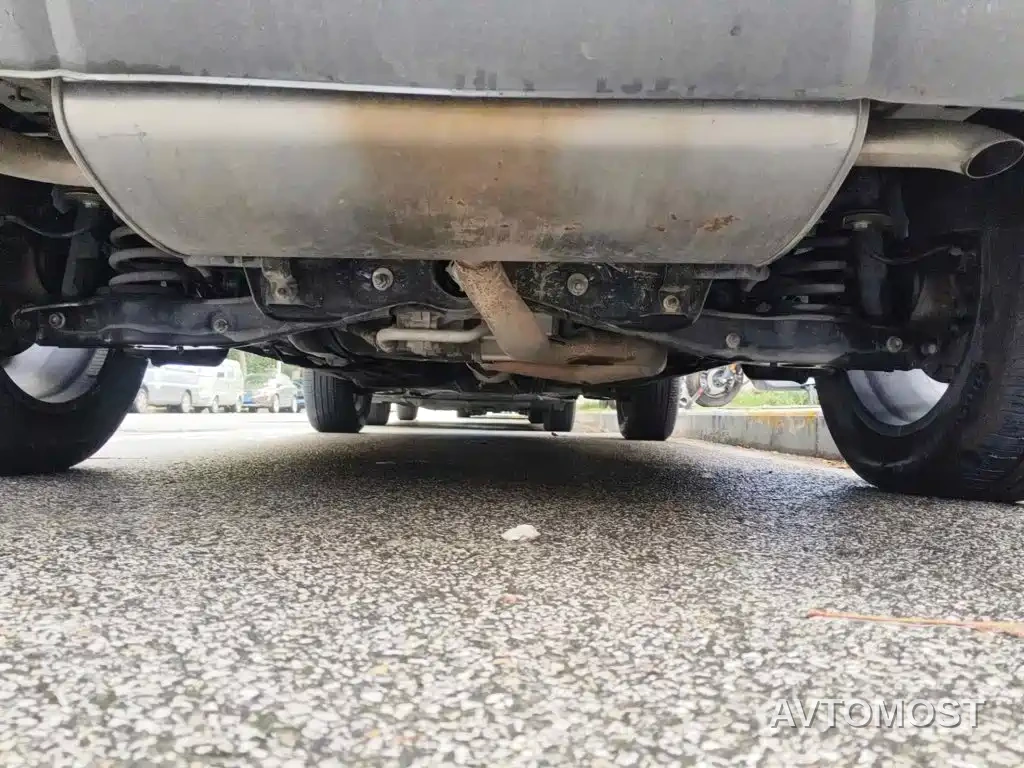BAIC ORV Beijing Off-Road BJ30 2024 1.5T Magic Core Electric Drive Advanced Edition — фото 10