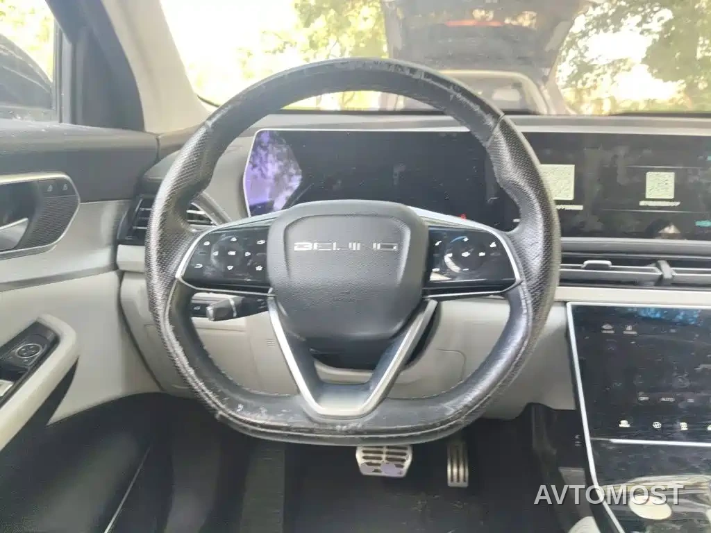 BAIC Beijing X7 PHEV 2020 PHEV Trend Edition — фото 2