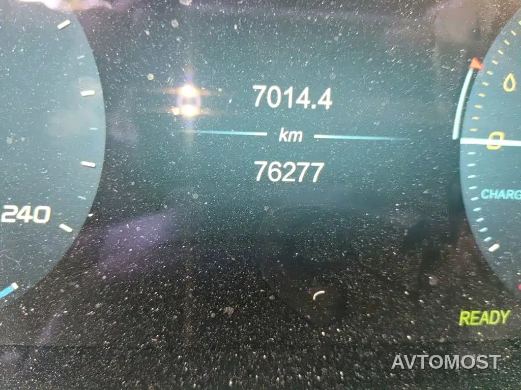 BAIC Beijing X7 PHEV 2020 PHEV Trend Edition — фото 4