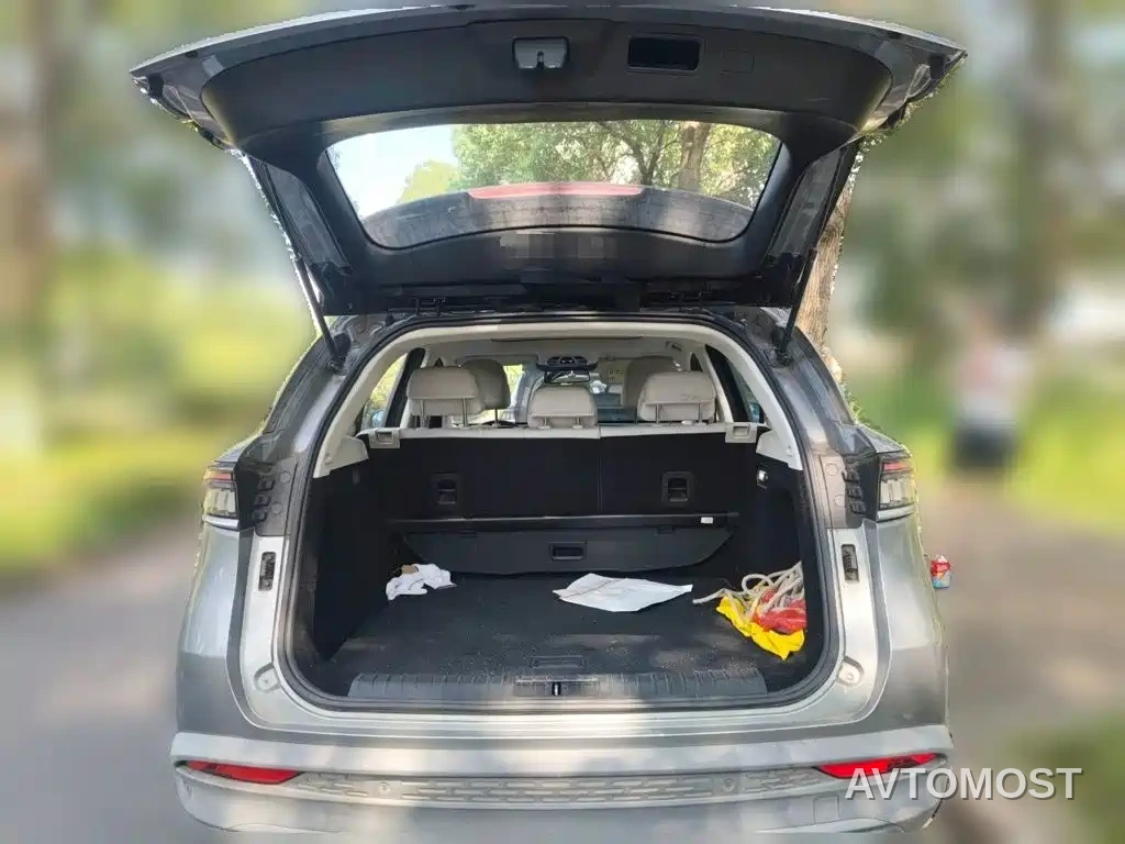 BAIC Beijing X7 PHEV 2020 PHEV Trend Edition — фото 9