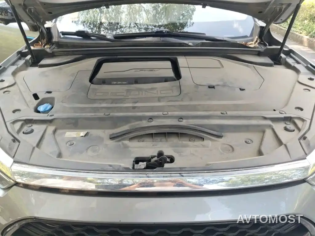 BAIC Beijing X7 PHEV 2020 PHEV Trend Edition — фото 10