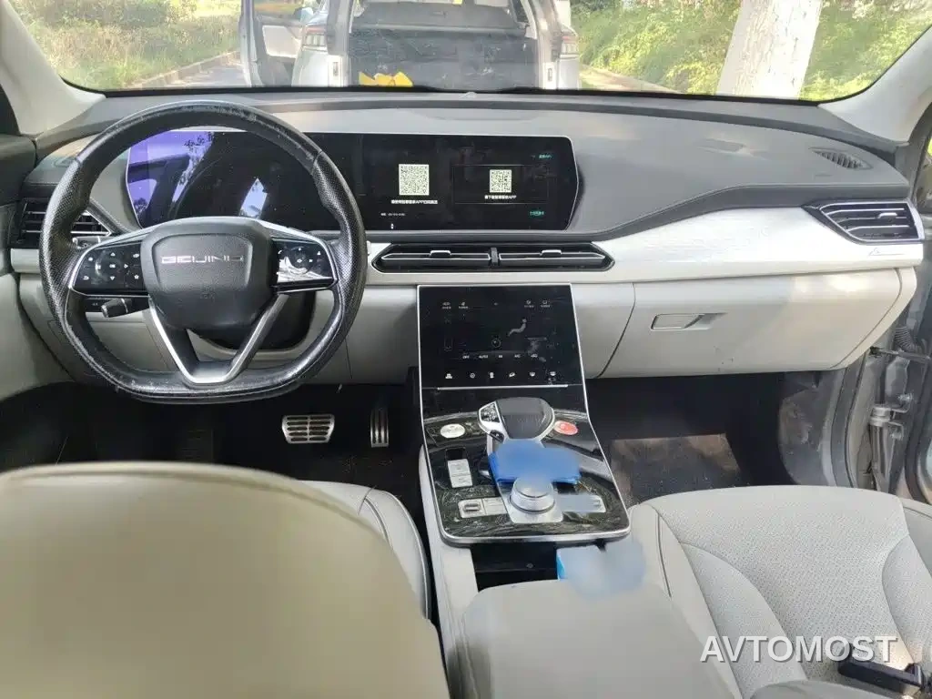 BAIC Beijing X7 PHEV 2020 PHEV Trend Edition — фото 12