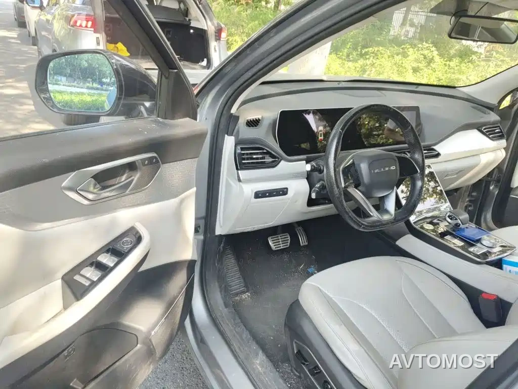 BAIC Beijing X7 PHEV 2020 PHEV Trend Edition — фото 13