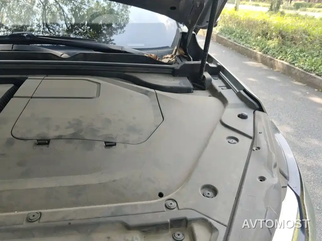 BAIC Beijing X7 PHEV 2020 PHEV Trend Edition — фото 20