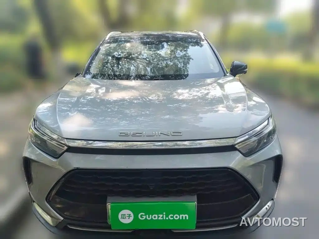 BAIC Beijing X7 PHEV 2020 PHEV Trend Edition — фото 22