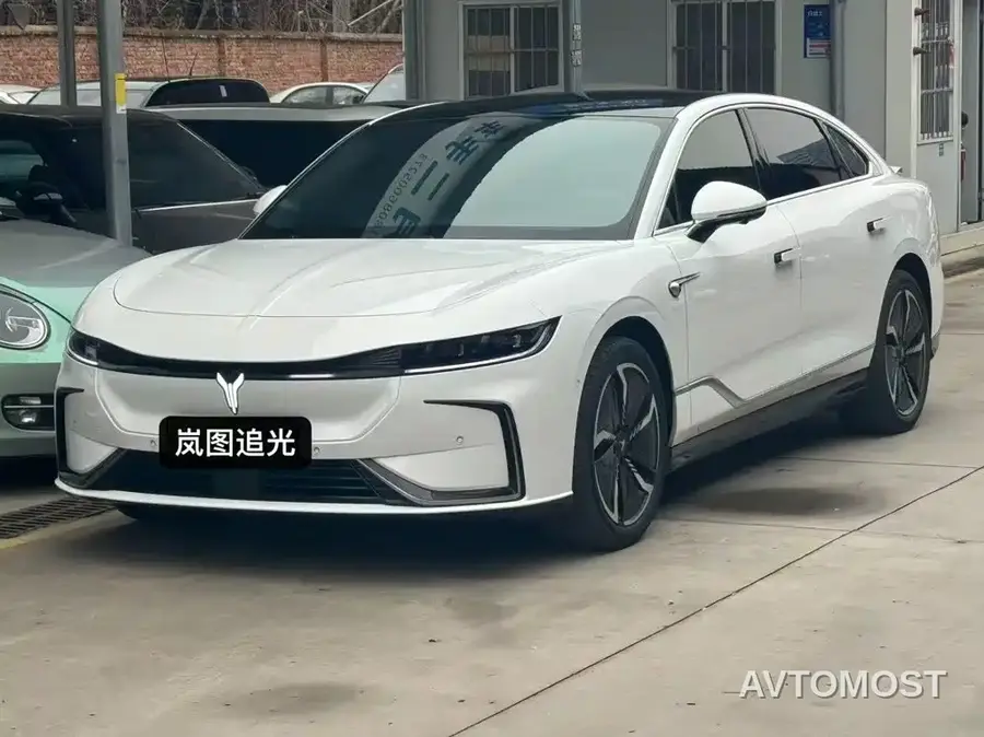 VOYAH Zhuiguang 2023 4WD Flagship Edition