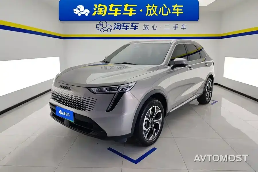 Haval Xiaolong MAX 2023 1.5L Hi4 105 4WD Pilot Edition