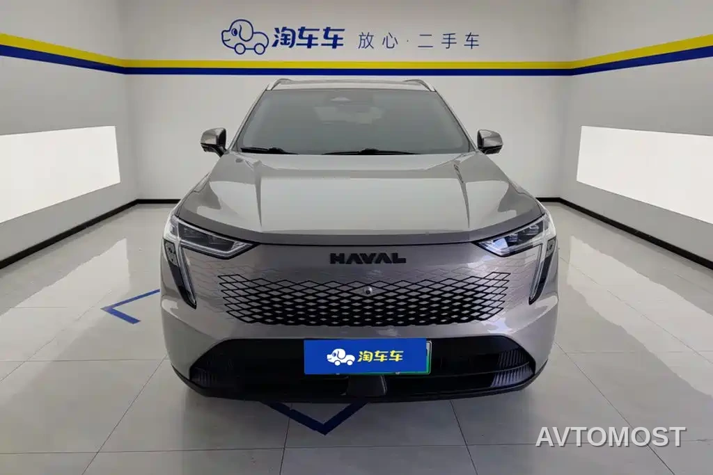 Haval Xiaolong MAX 2023 1.5L Hi4 105 4WD Pilot Edition — фото 2