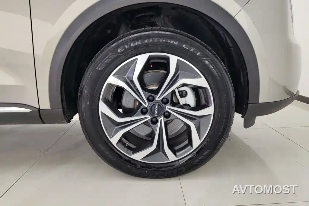 Haval Xiaolong MAX 2023 1.5L Hi4 105 4WD Pilot Edition — фото 6