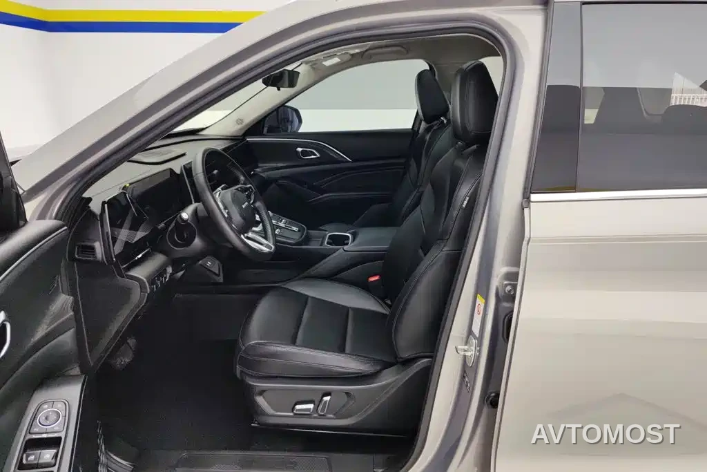 Haval Xiaolong MAX 2023 1.5L Hi4 105 4WD Pilot Edition — фото 8