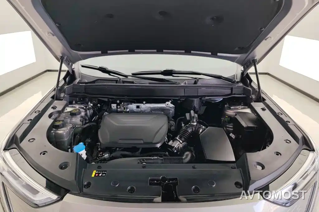 Haval Xiaolong MAX 2023 1.5L Hi4 105 4WD Pilot Edition — фото 9