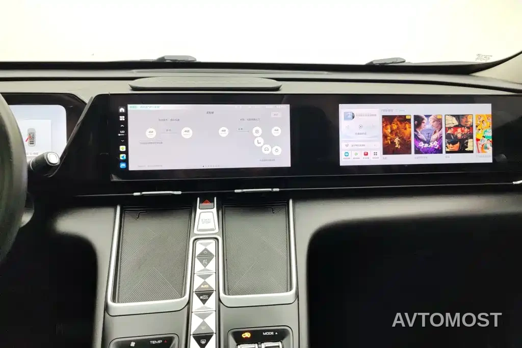 Haval Xiaolong MAX 2023 1.5L Hi4 105 4WD Pilot Edition — фото 10