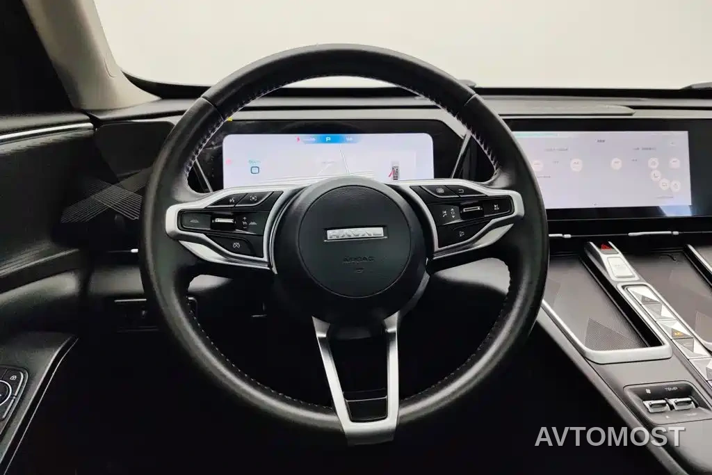 Haval Xiaolong MAX 2023 1.5L Hi4 105 4WD Pilot Edition — фото 12