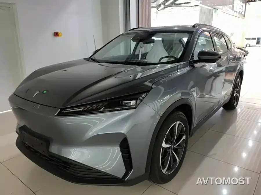 Shijie 06 2025 520km