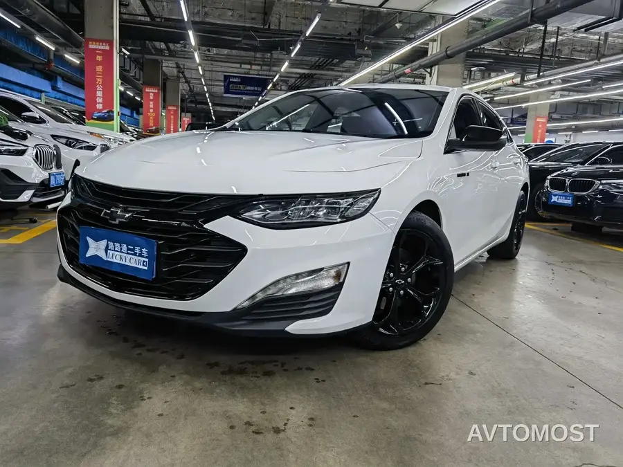 Chevrolet Malibu XL 2021 Model Redline 550T Auto Sharp Connect Edition