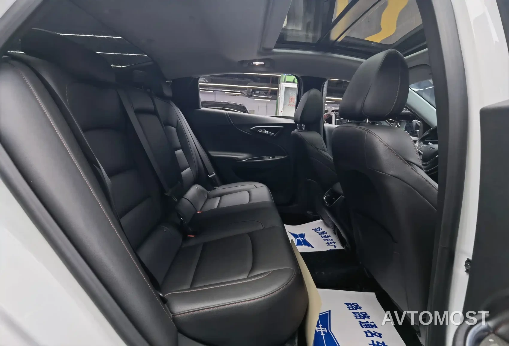 Chevrolet Malibu XL 2021 Model Redline 550T Auto Sharp Connect Edition — фото 9
