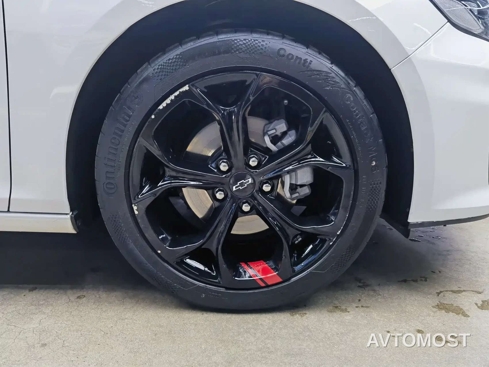 Chevrolet Malibu XL 2021 Model Redline 550T Auto Sharp Connect Edition — фото 14