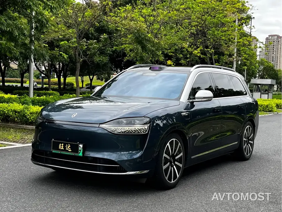 AITO M9 2024 Extended Range Ultra 42kWh 6-Seater