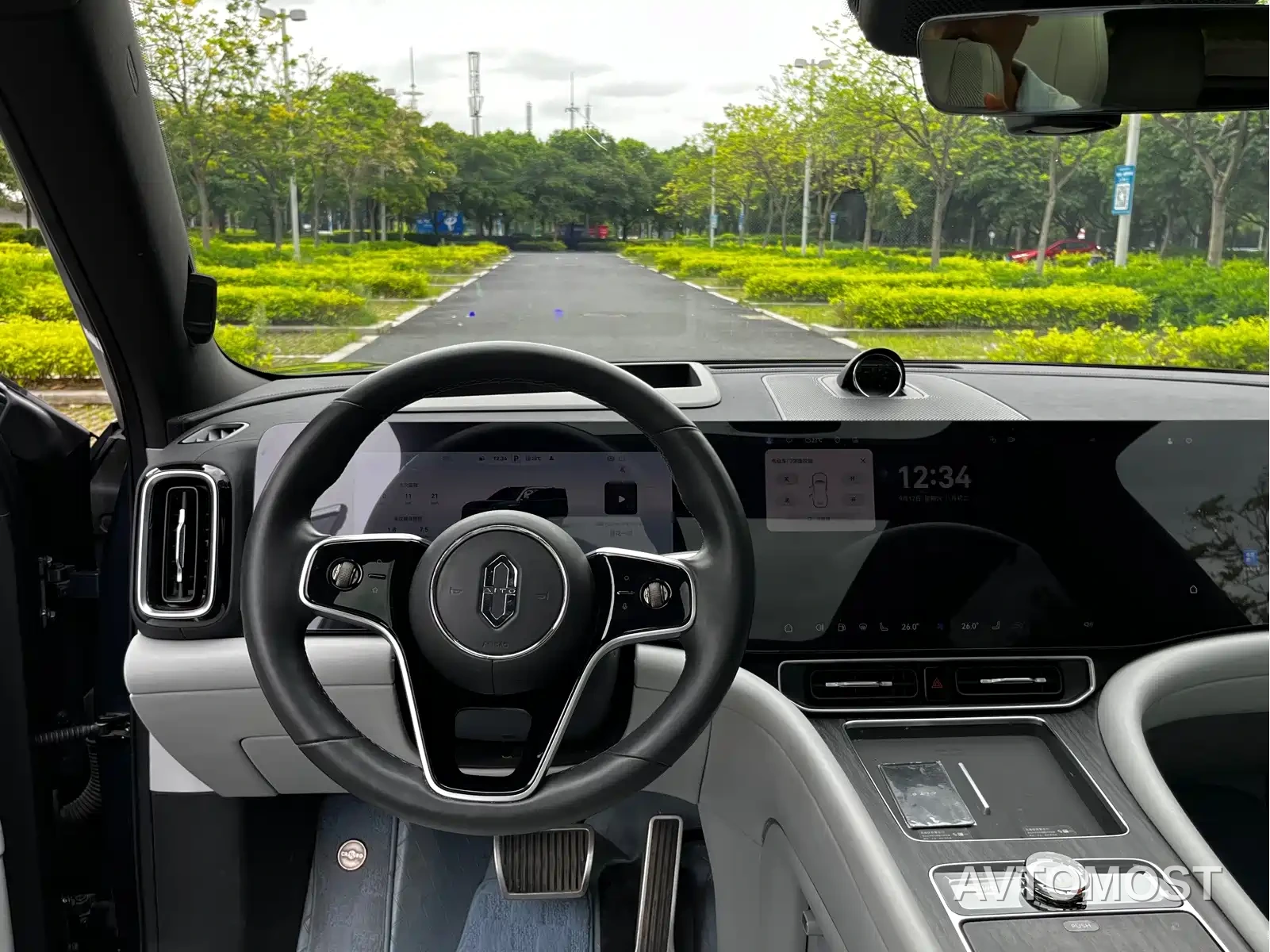 AITO M9 2024 Extended Range Ultra 42kWh 6-Seater — фото 15