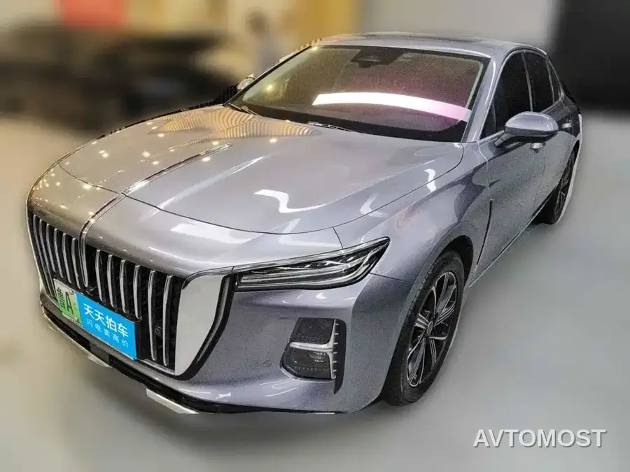 Hongqi H5 PHEV 2025 170 Super Hybrid Edition