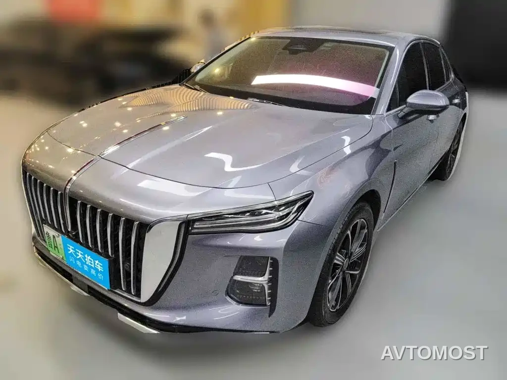 Hongqi H5 PHEV 2025 170 Super Hybrid Edition — фото 1