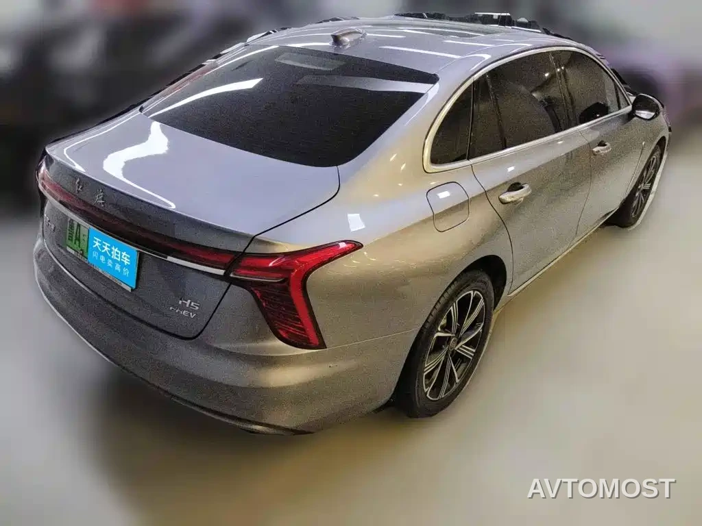 Hongqi H5 PHEV 2025 170 Super Hybrid Edition — фото 2