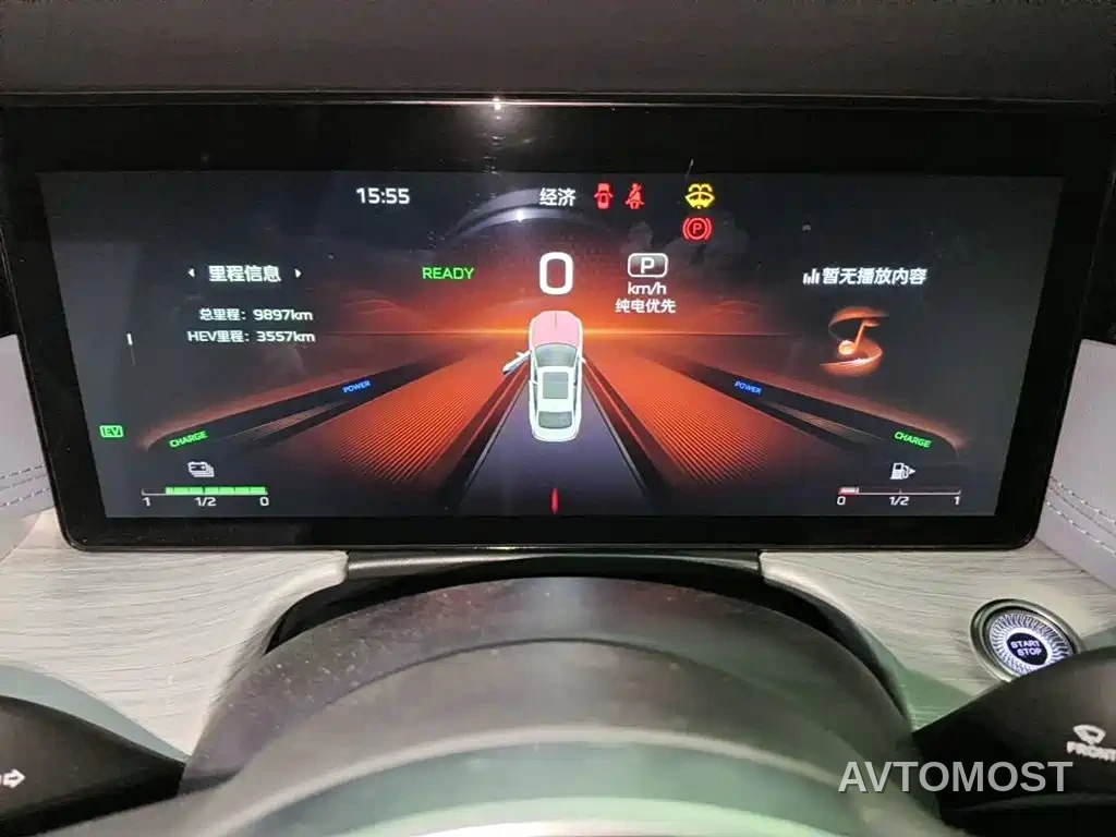 Hongqi H5 PHEV 2025 170 Super Hybrid Edition — фото 4