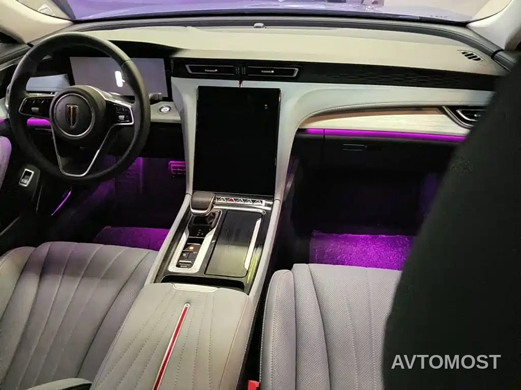Hongqi H5 PHEV 2025 170 Super Hybrid Edition — фото 10