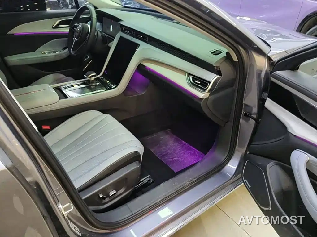 Hongqi H5 PHEV 2025 170 Super Hybrid Edition — фото 11