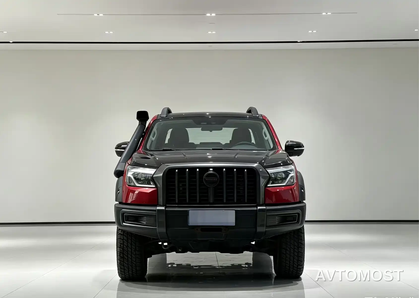 Dongfeng Rich 6 2021 2.3T Automatic Diesel 4WD Cross Country Standard M9T — фото 2