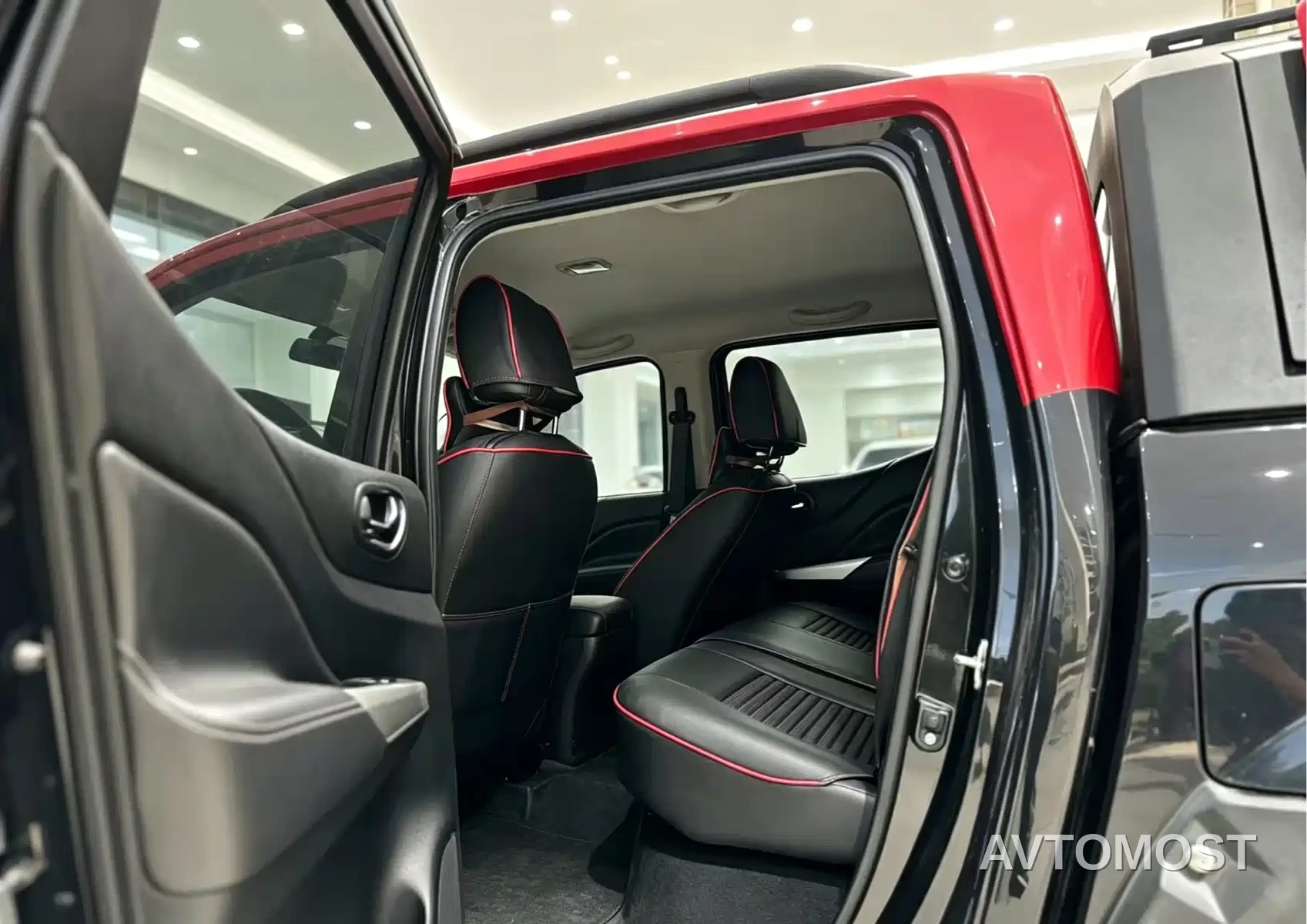 Dongfeng Rich 6 2021 2.3T Automatic Diesel 4WD Cross Country Standard M9T — фото 6