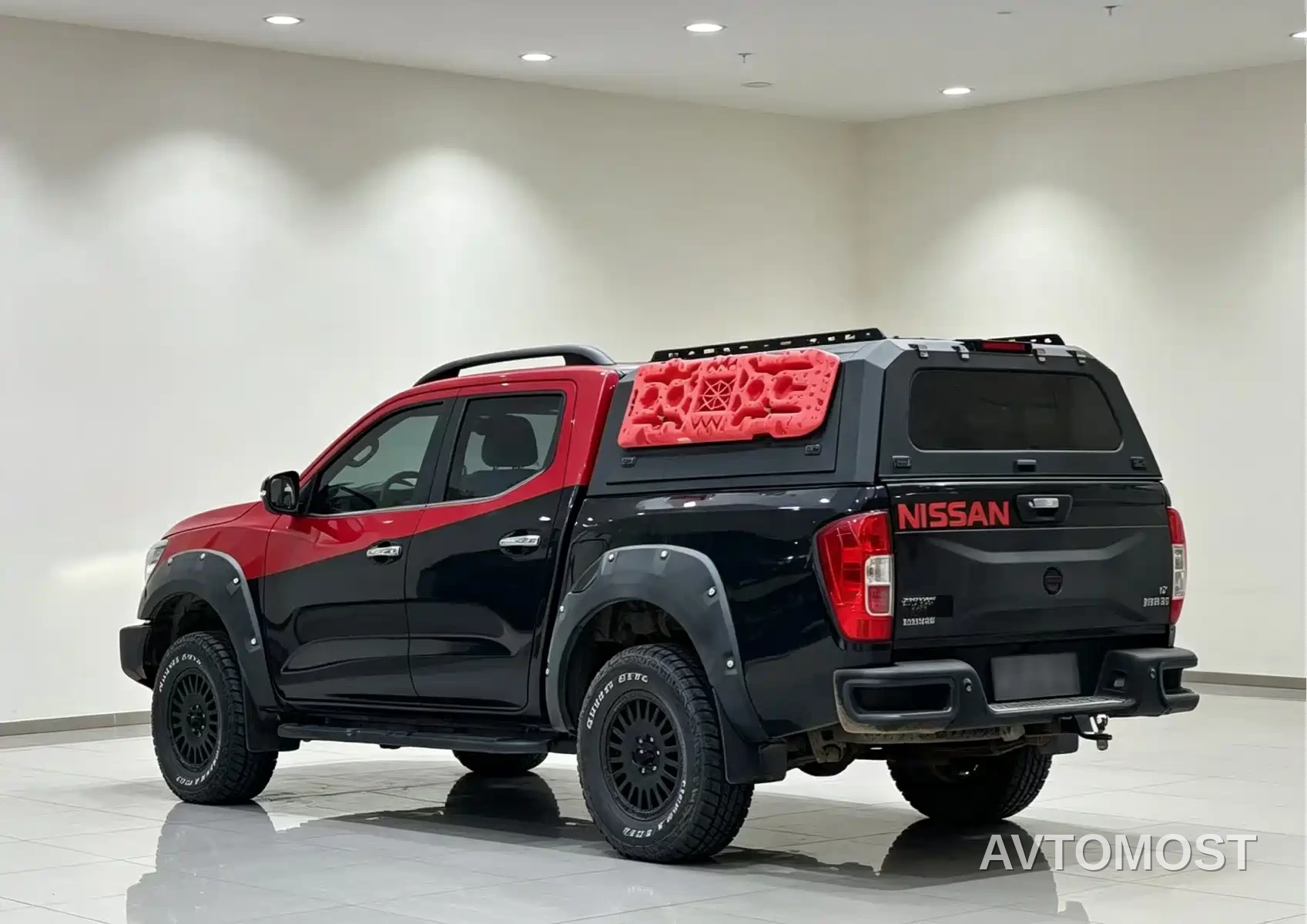 Dongfeng Rich 6 2021 2.3T Automatic Diesel 4WD Cross Country Standard M9T — фото 7