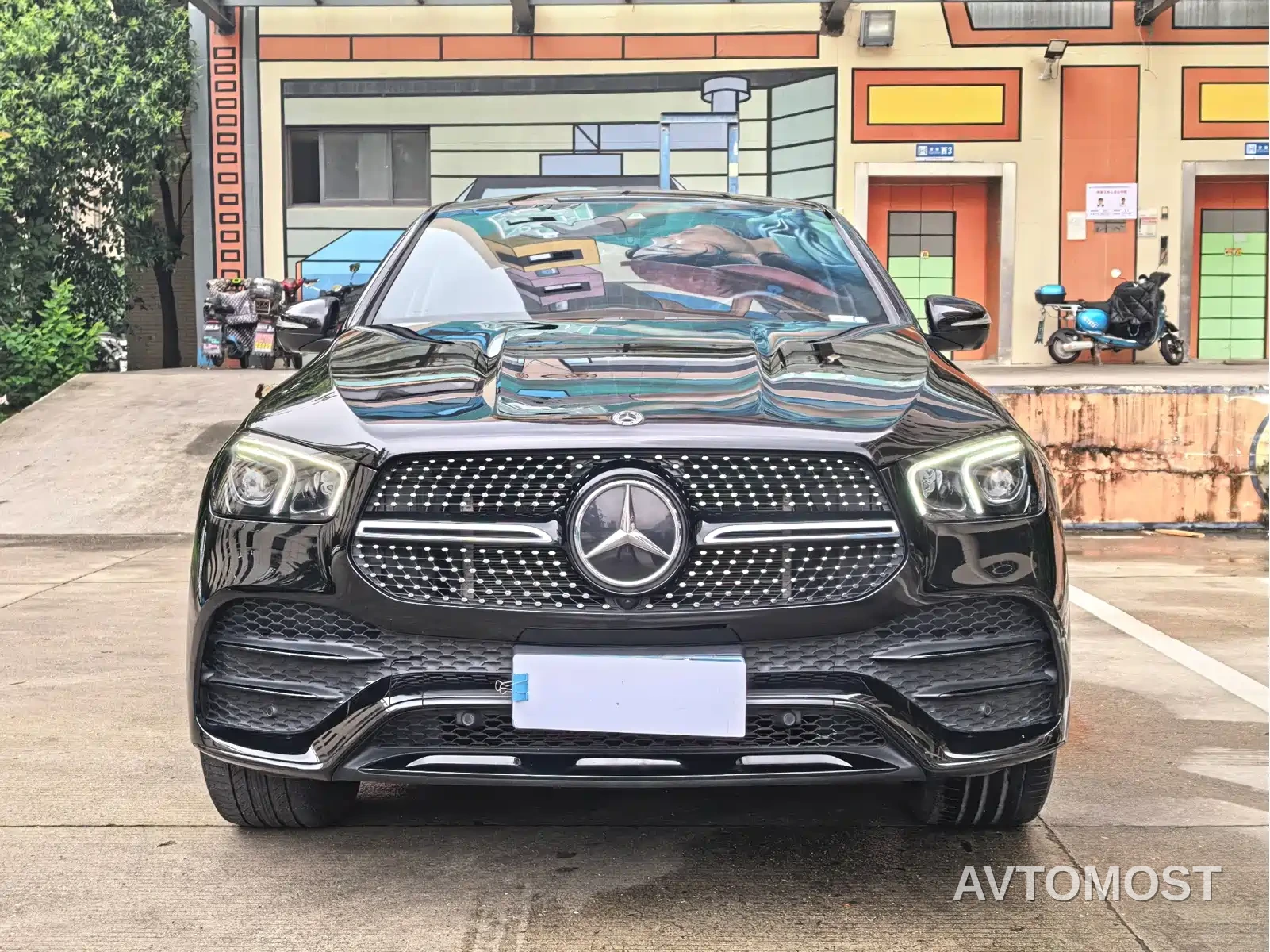 Mercedes-Benz GLE Coupe 2020 GLE 450 4MATIC Coupe SUV Fashion — фото 2