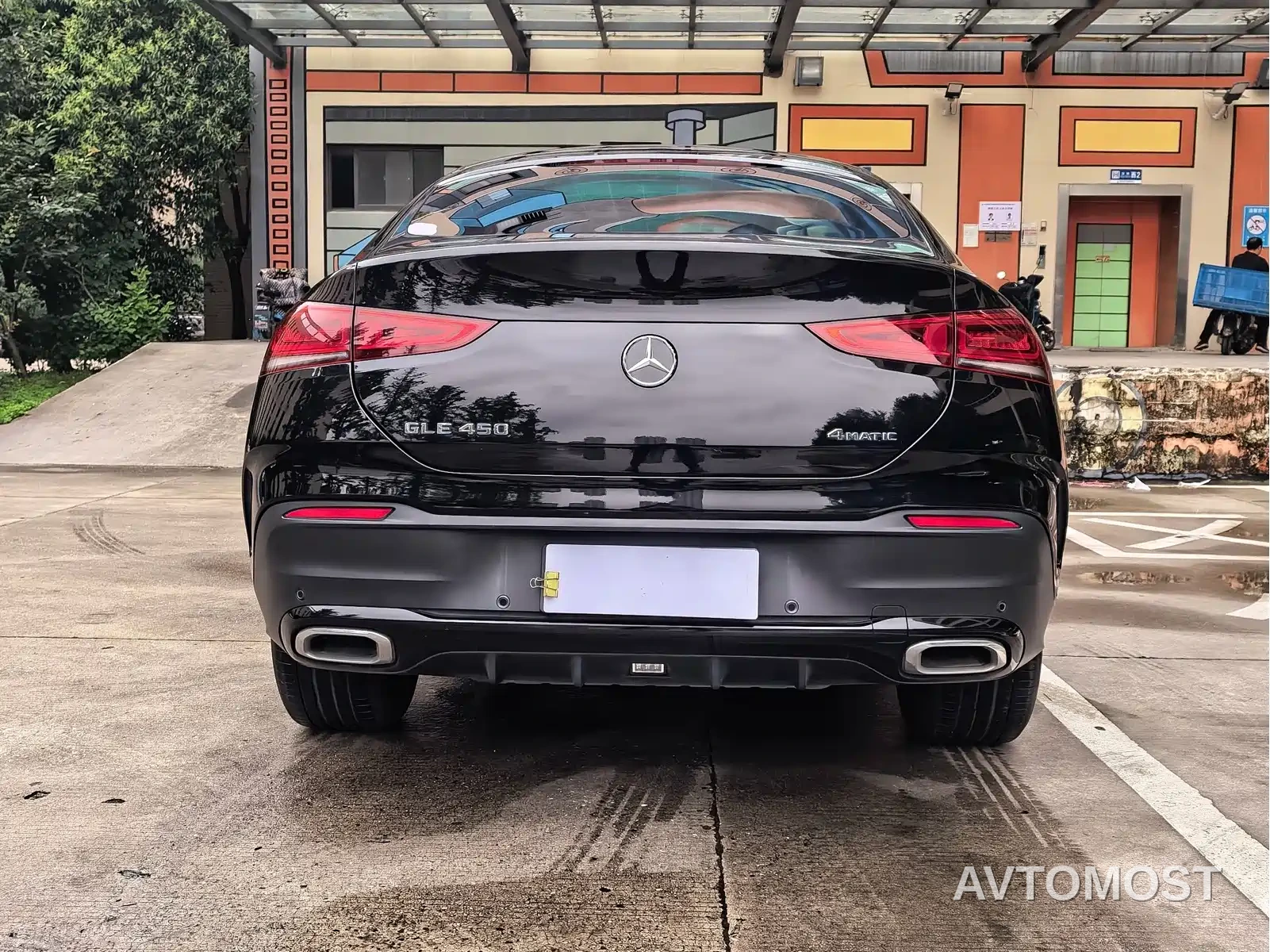 Mercedes-Benz GLE Coupe 2020 GLE 450 4MATIC Coupe SUV Fashion — фото 7