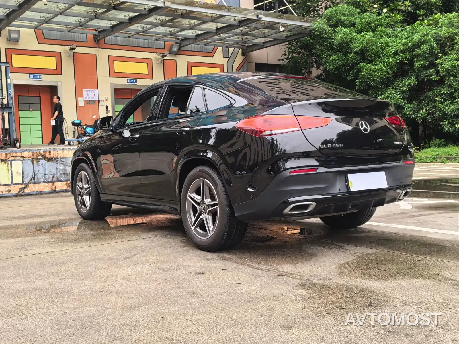 Mercedes-Benz GLE Coupe 2020 GLE 450 4MATIC Coupe SUV Fashion — фото 8