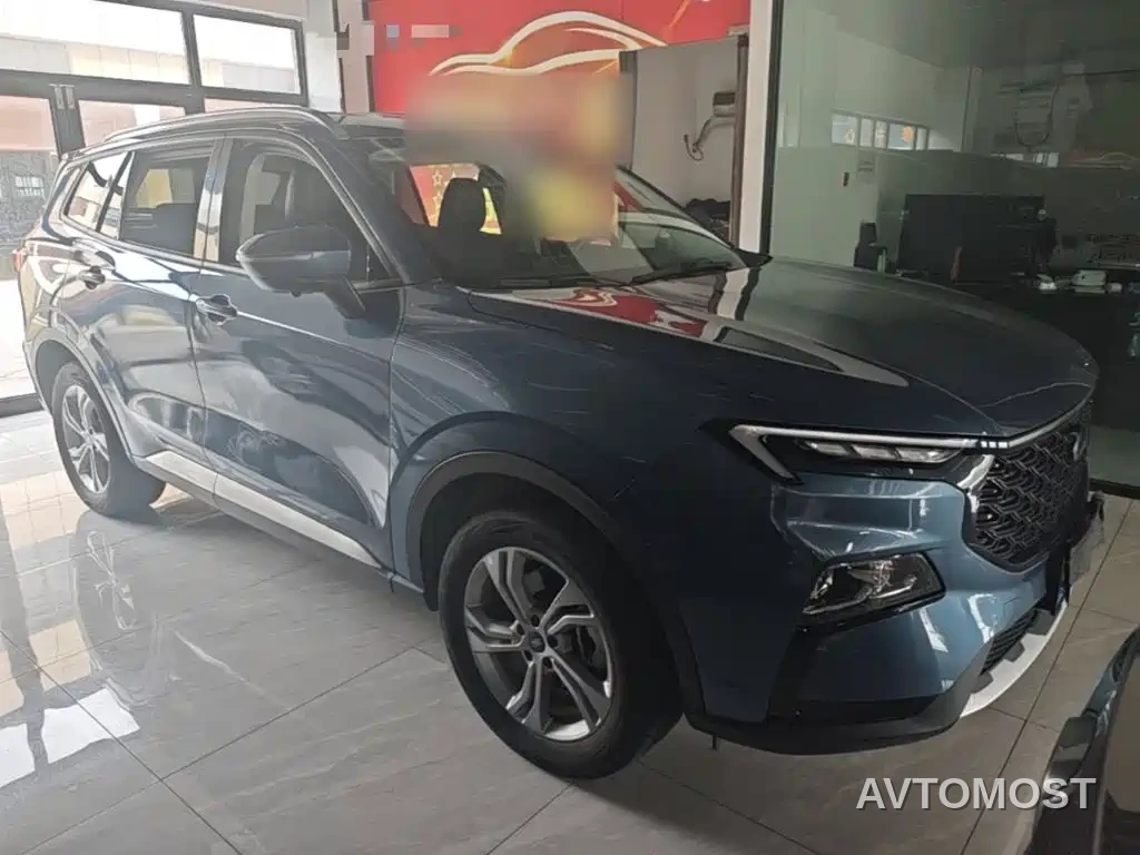 Ford Lingrui 2023 Model EcoBoost 170 Comfort Leading — фото 1