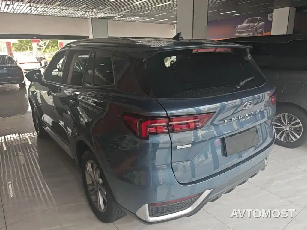 Ford Lingrui 2023 Model EcoBoost 170 Comfort Leading — фото 2