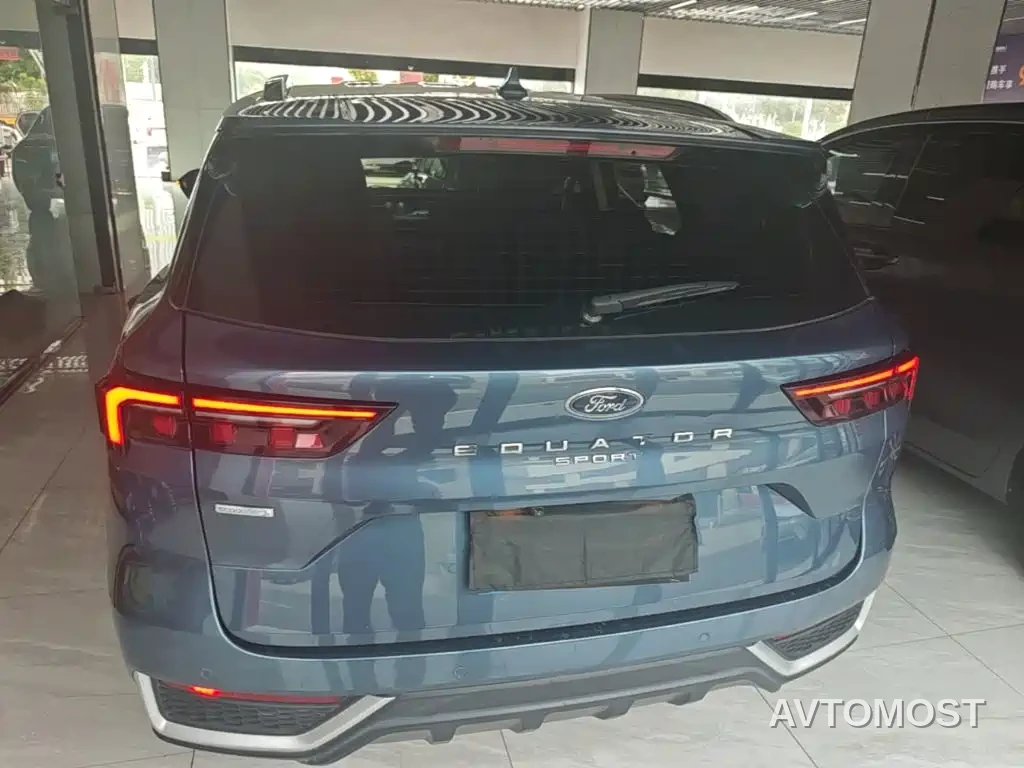 Ford Lingrui 2023 Model EcoBoost 170 Comfort Leading — фото 3