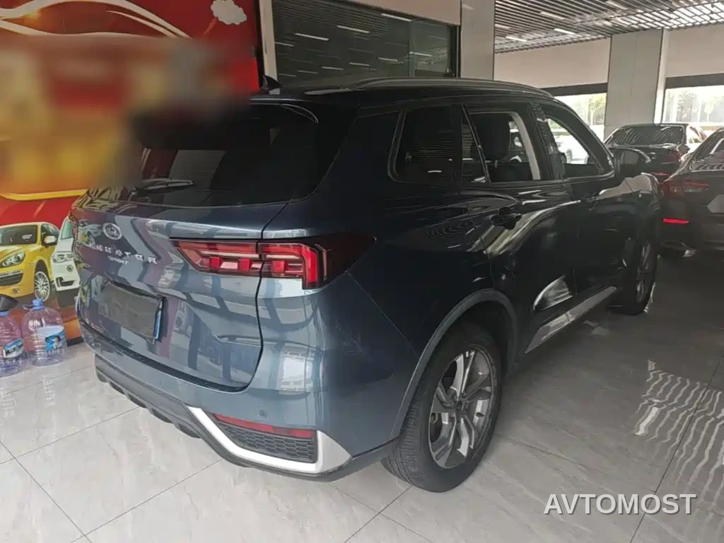 Ford Lingrui 2023 Model EcoBoost 170 Comfort Leading — фото 4