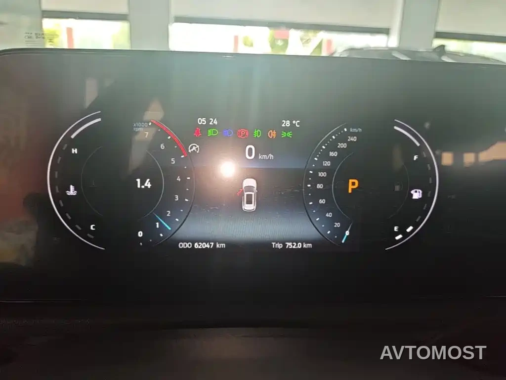 Ford Lingrui 2023 Model EcoBoost 170 Comfort Leading — фото 9