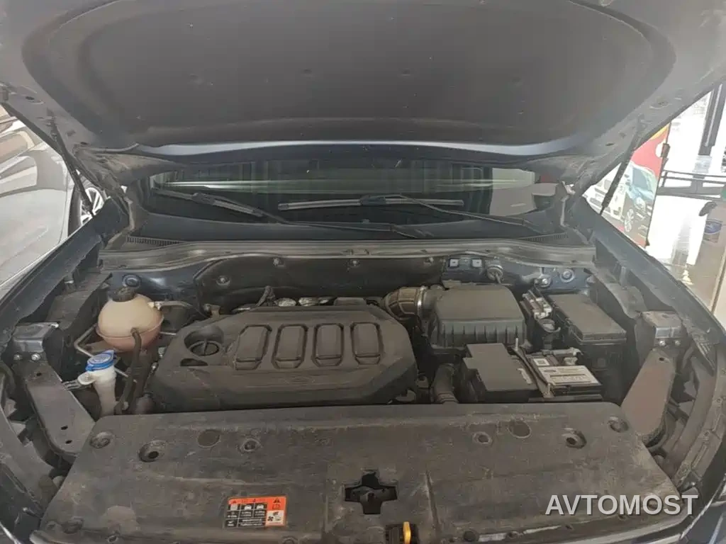 Ford Lingrui 2023 Model EcoBoost 170 Comfort Leading — фото 17