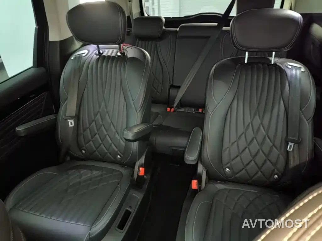 SAIC Maxus Dajia 9 2022 Model Long Range Oasis 7-Seater — фото 14